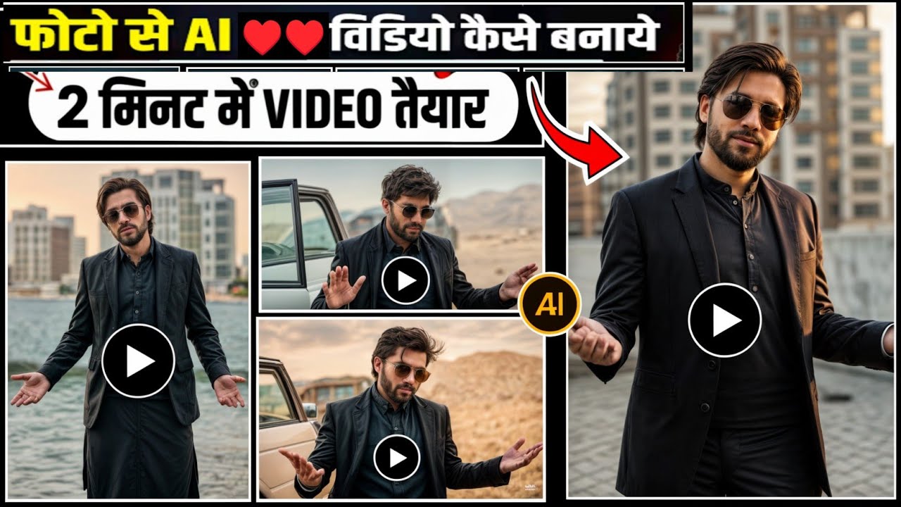 kshaye Khanna Dhurandhar Video Prompt Gemini AI 2026