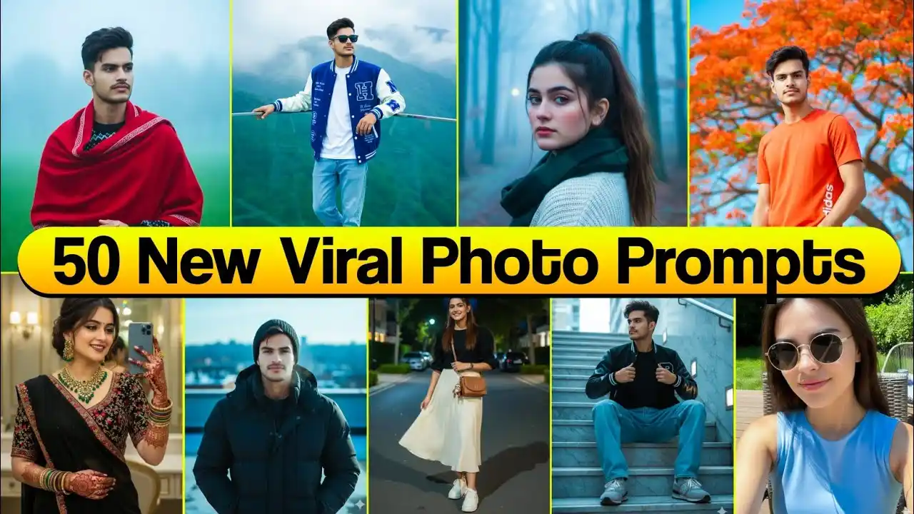 Top 10 Trending Gemini AI Photo Prompts for Boys 2026