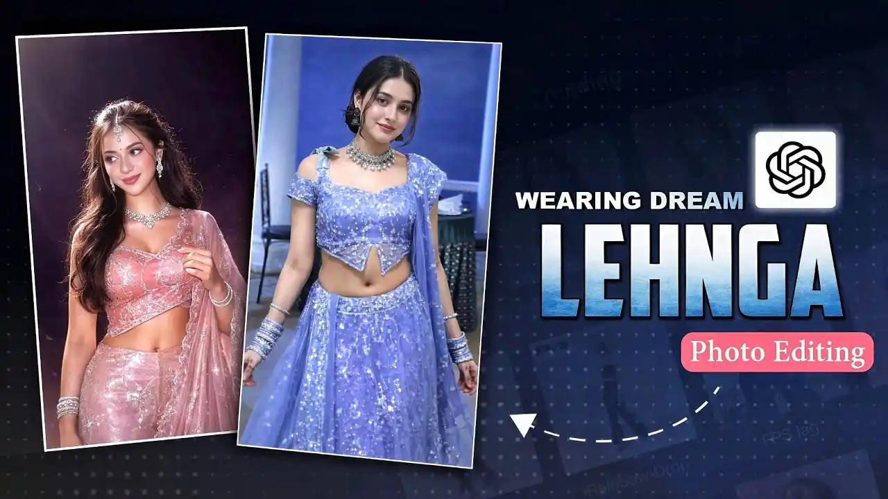 Instagram New Trend Photo Prompt for Girl 2026